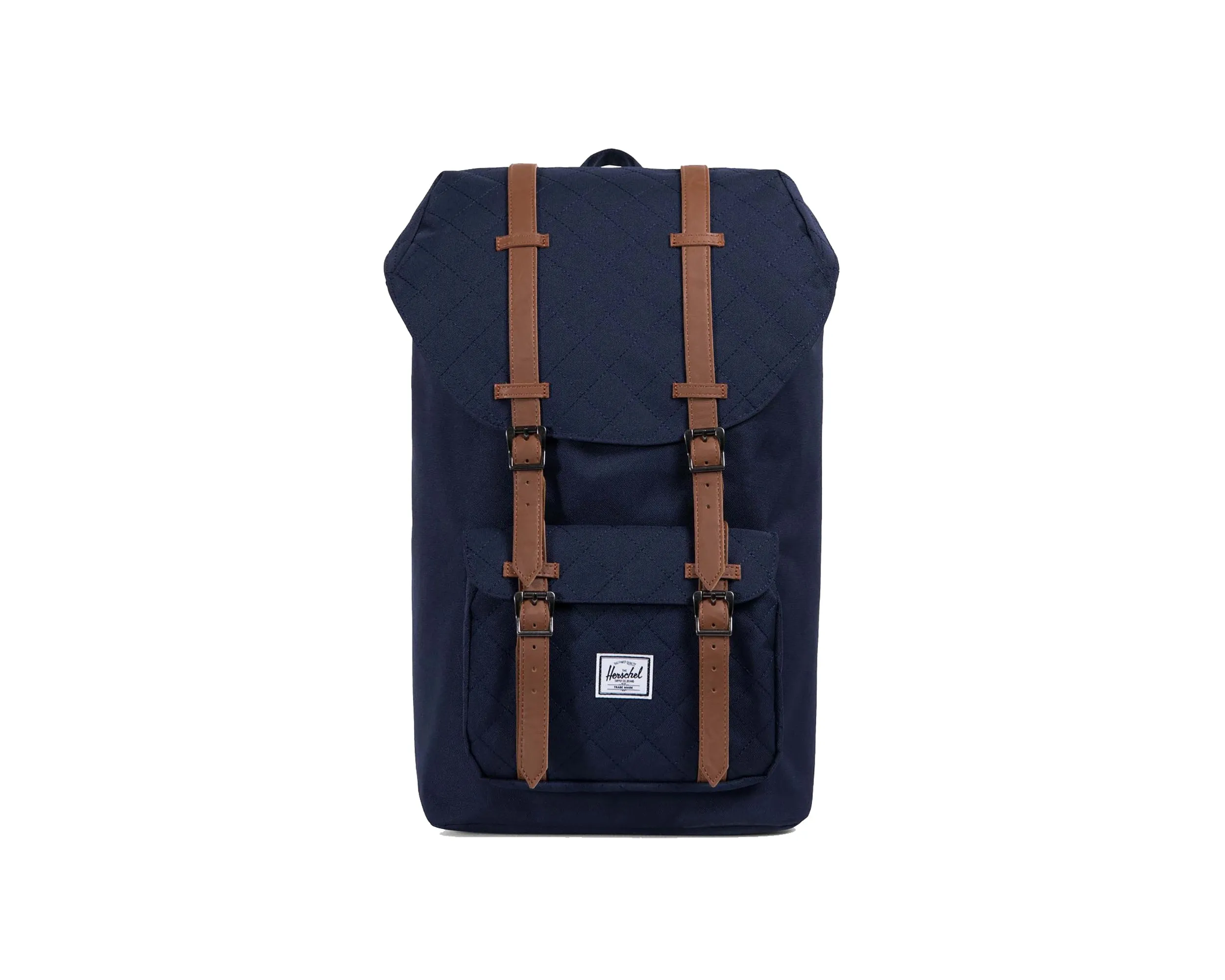 LITTLE AMERICA QUILTED BACKPACK