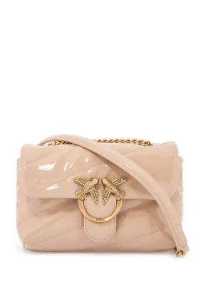 'LOVE BABY PUFF BAG IN ECO