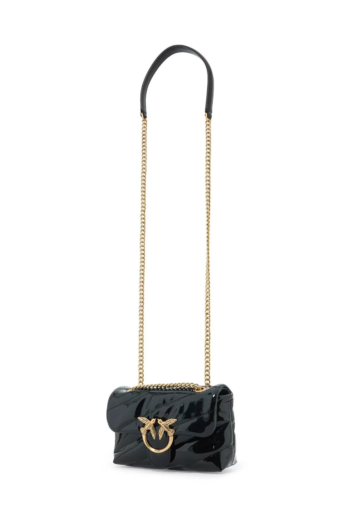 'LOVE BABY PUFF BAG IN ECO