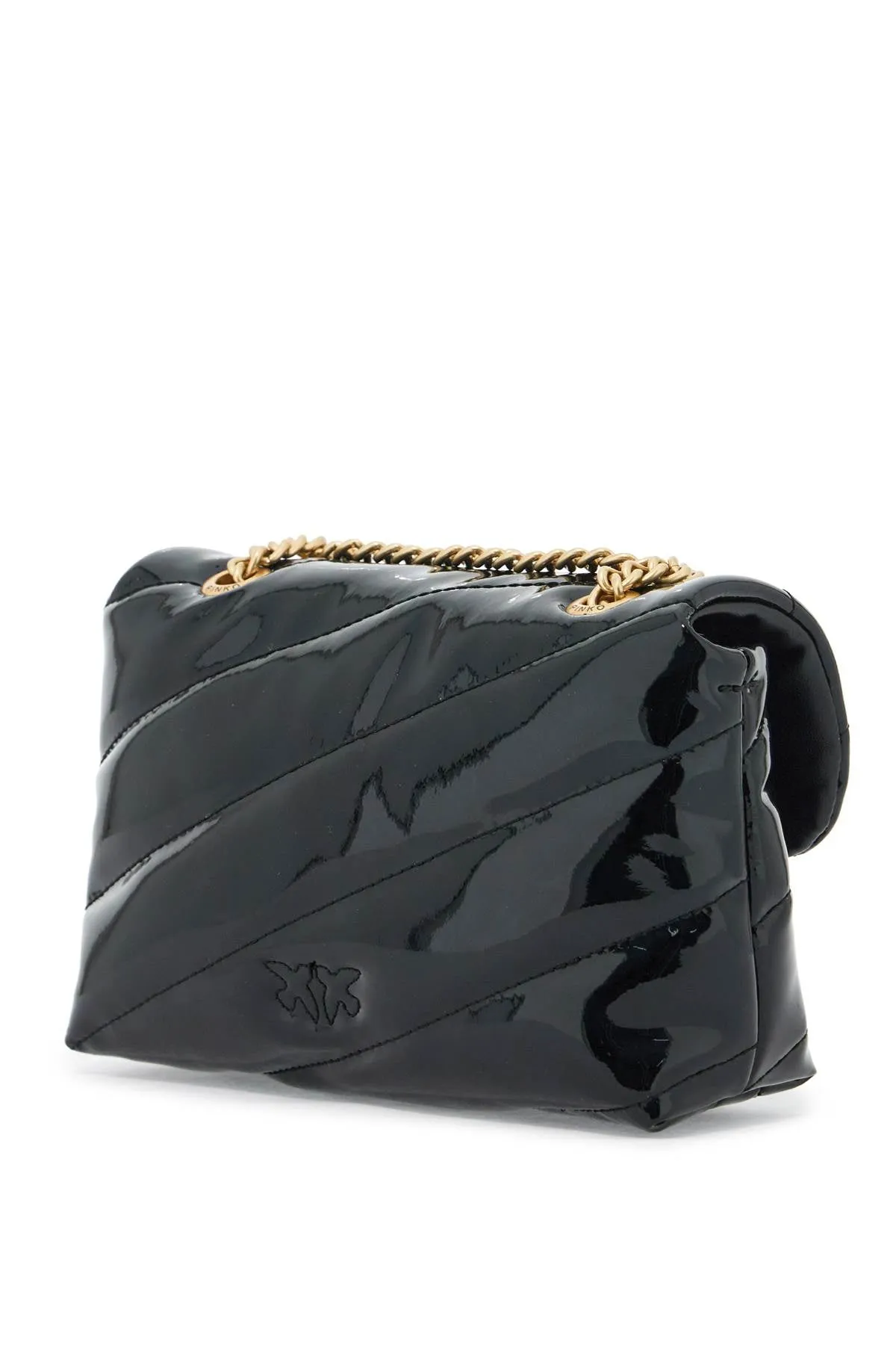 'LOVE BABY PUFF BAG IN ECO