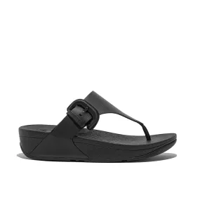 Lulu Buckle - Black