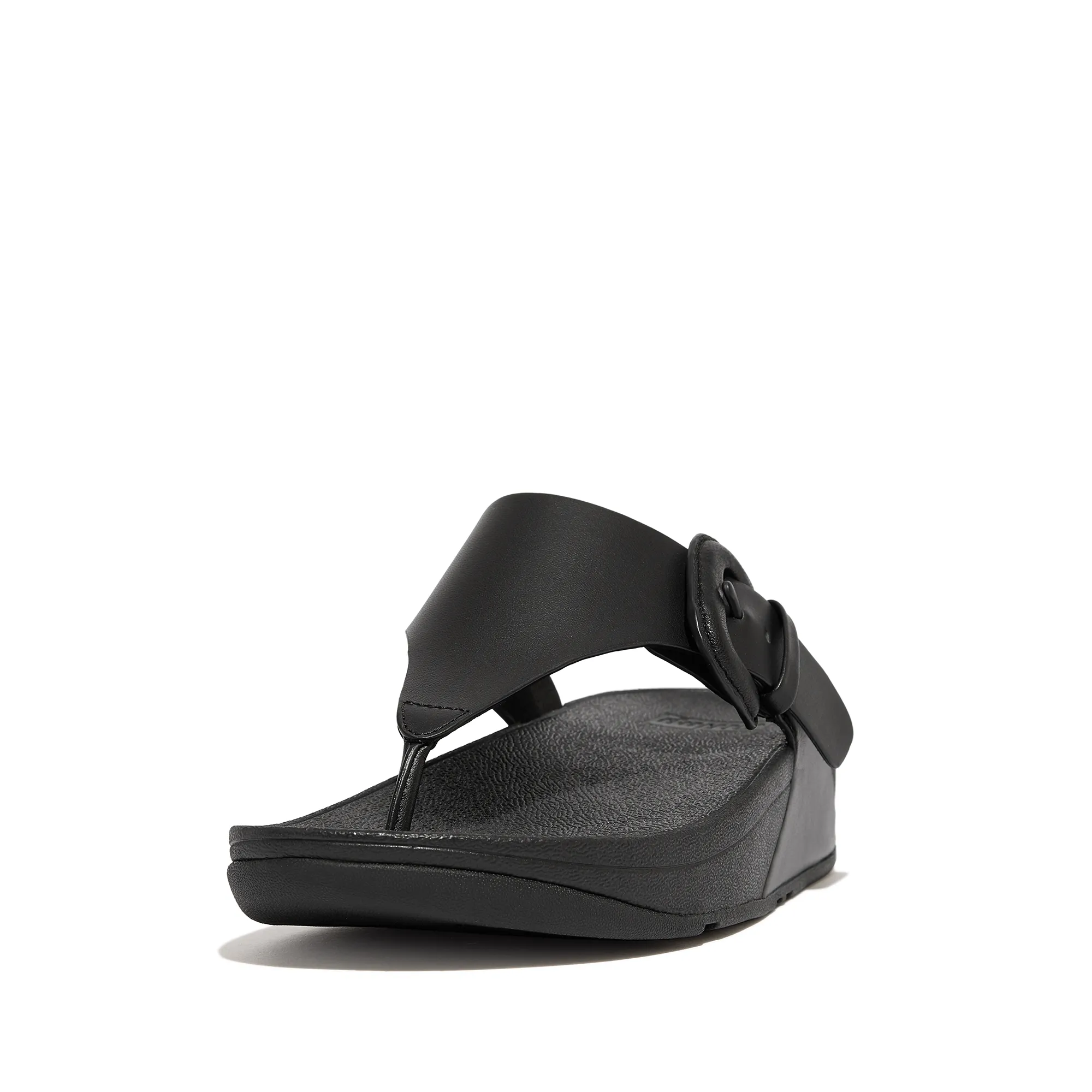 Lulu Buckle - Black