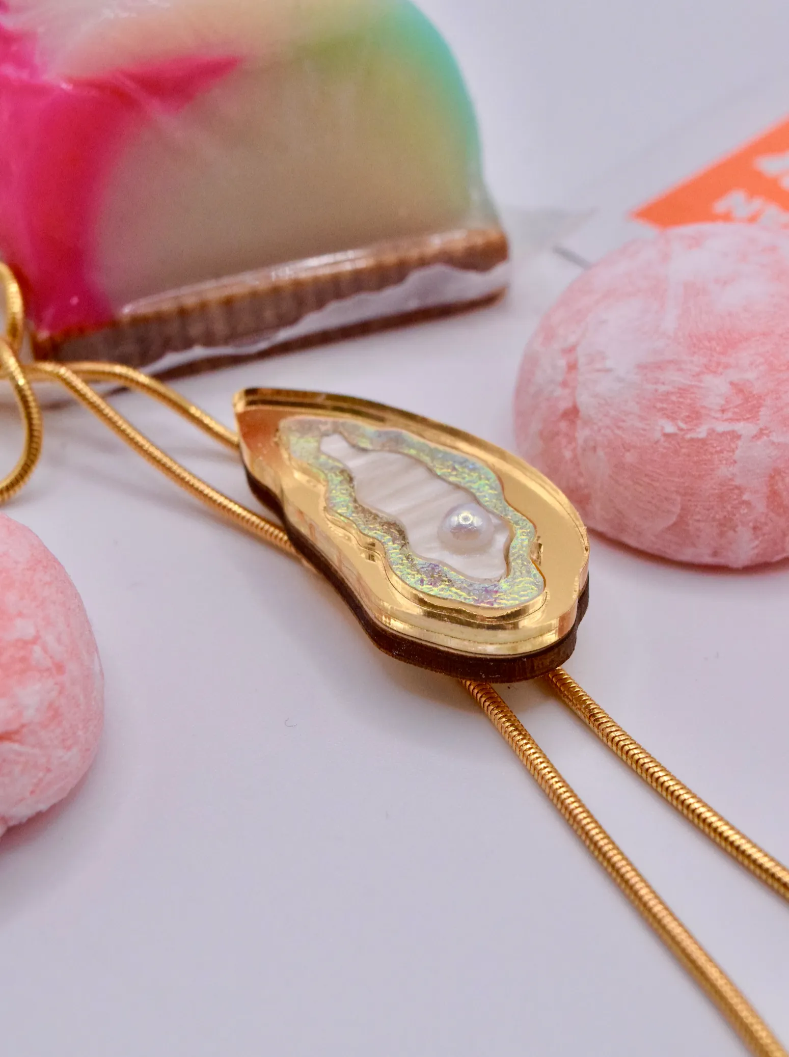 MackBecks Oyster Bolo