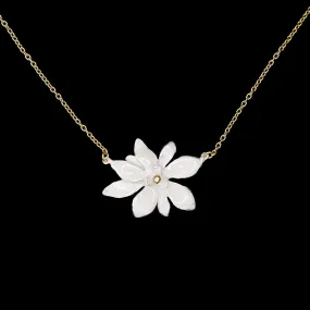 Magnolia Pendant - Flower