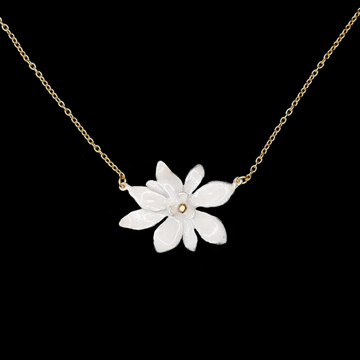 Magnolia Pendant - Flower