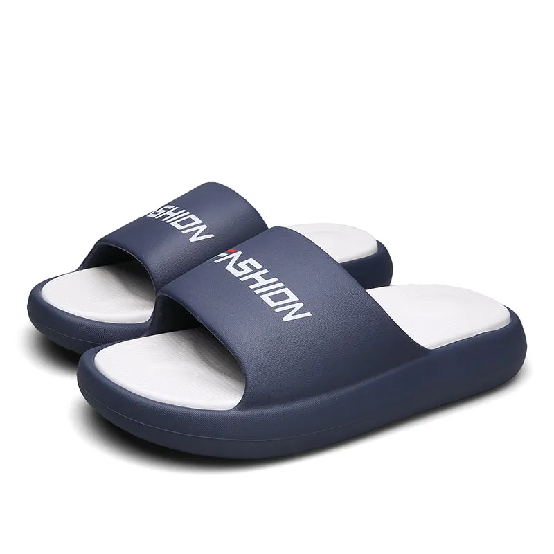 Men's Beach Slider Slippers
