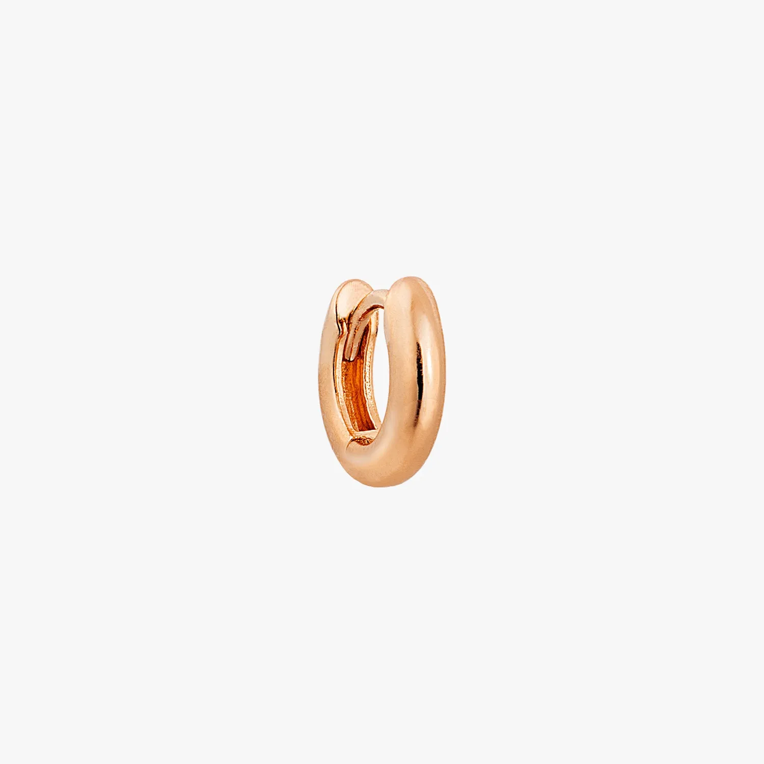 Mini Lux Hug Clicker Hoop
