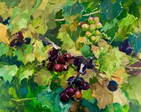 “Muscadine” by Natalia Andreeva