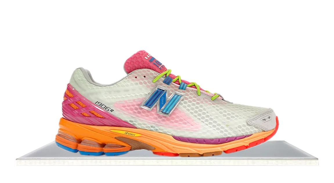 New Balance 1906R Action Bronson Rosewater