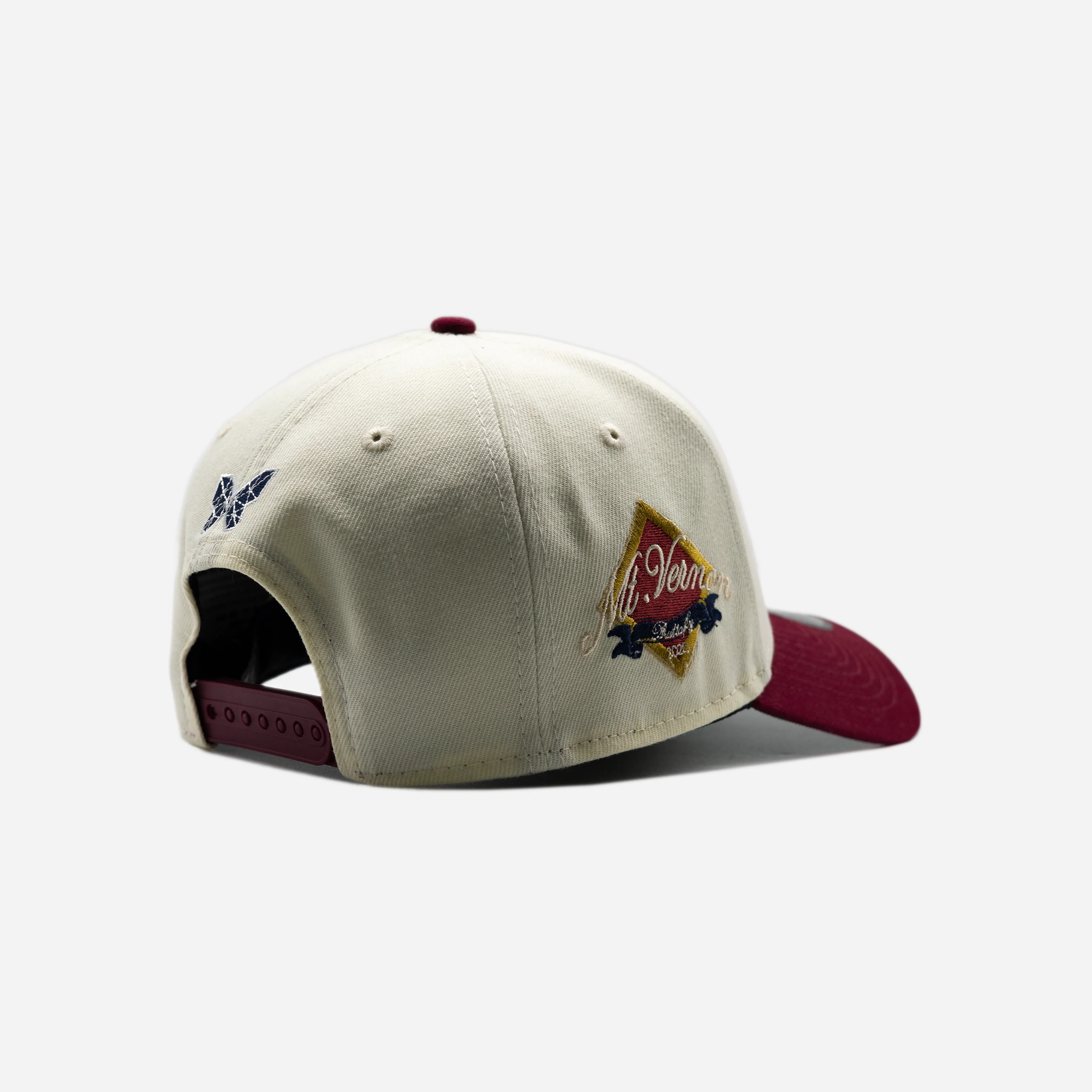 New Era Buttafly A-Frame SnapBack