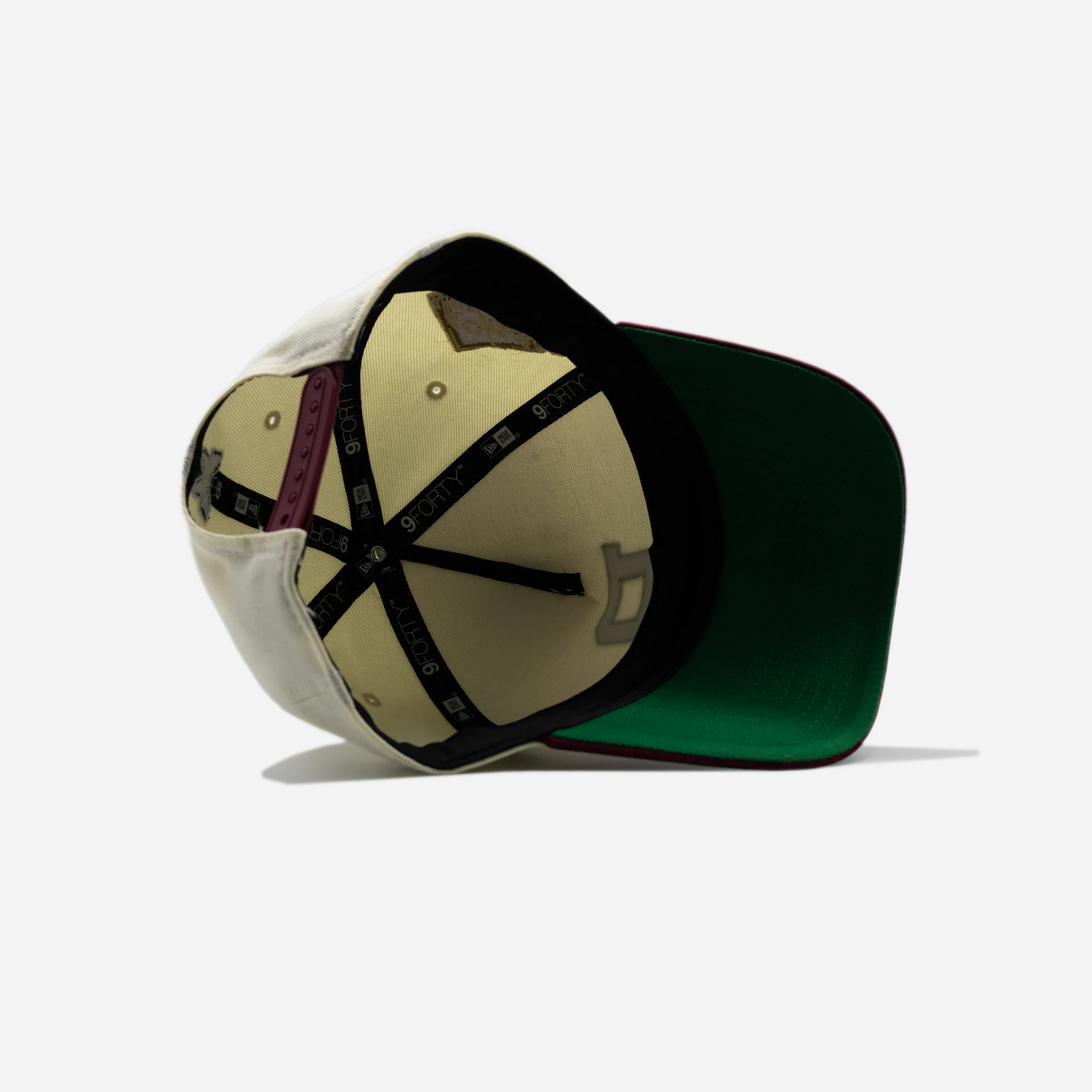 New Era Buttafly A-Frame SnapBack
