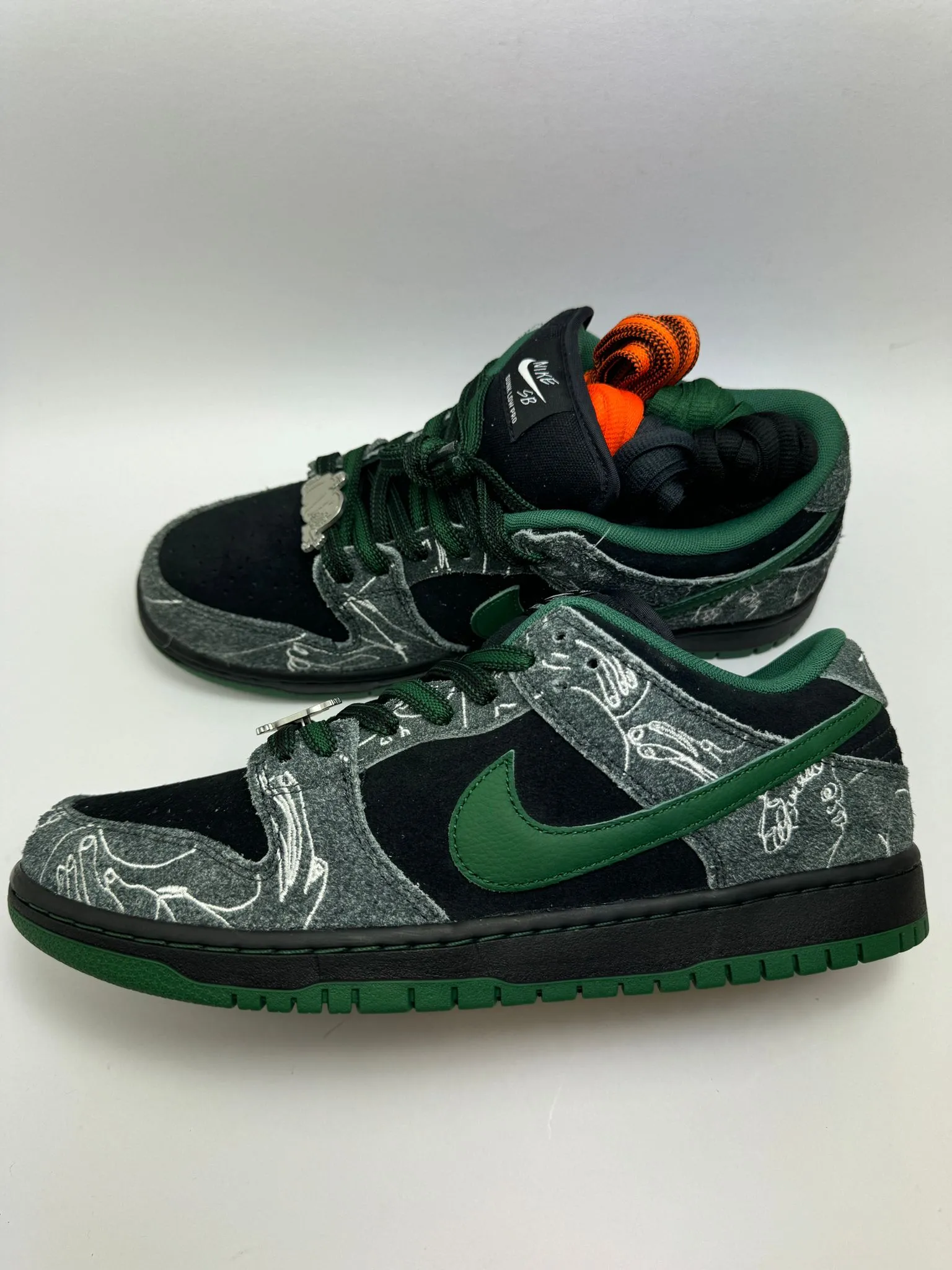 Nike SB Dunk Low "There Skateboards"