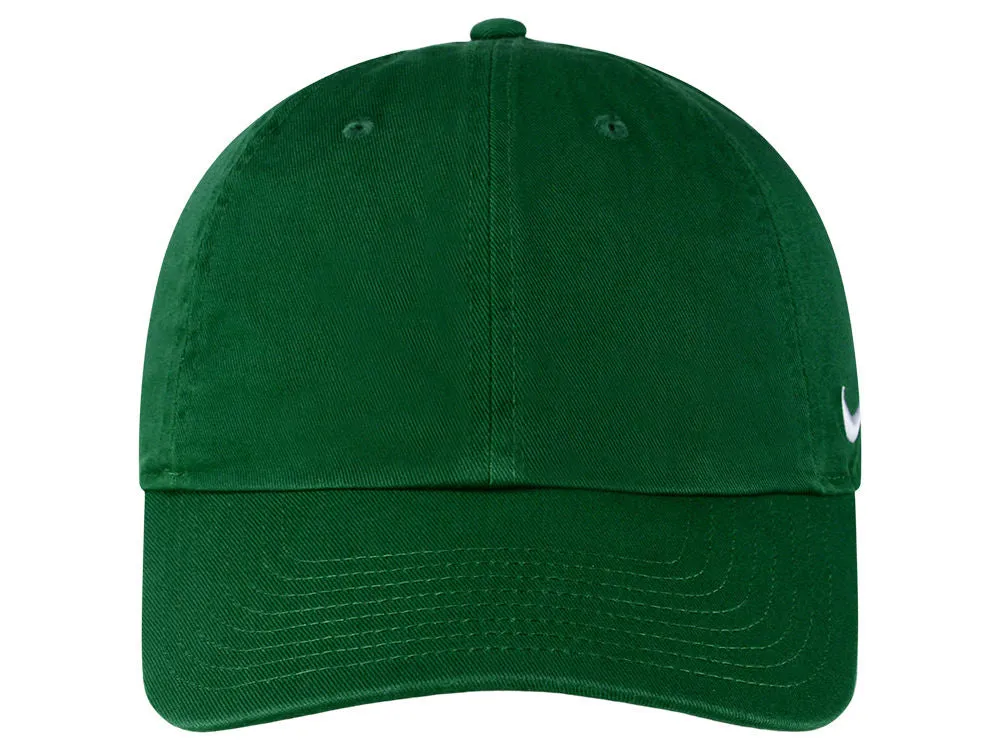 Nike Team Campus Cap - Hunter Green