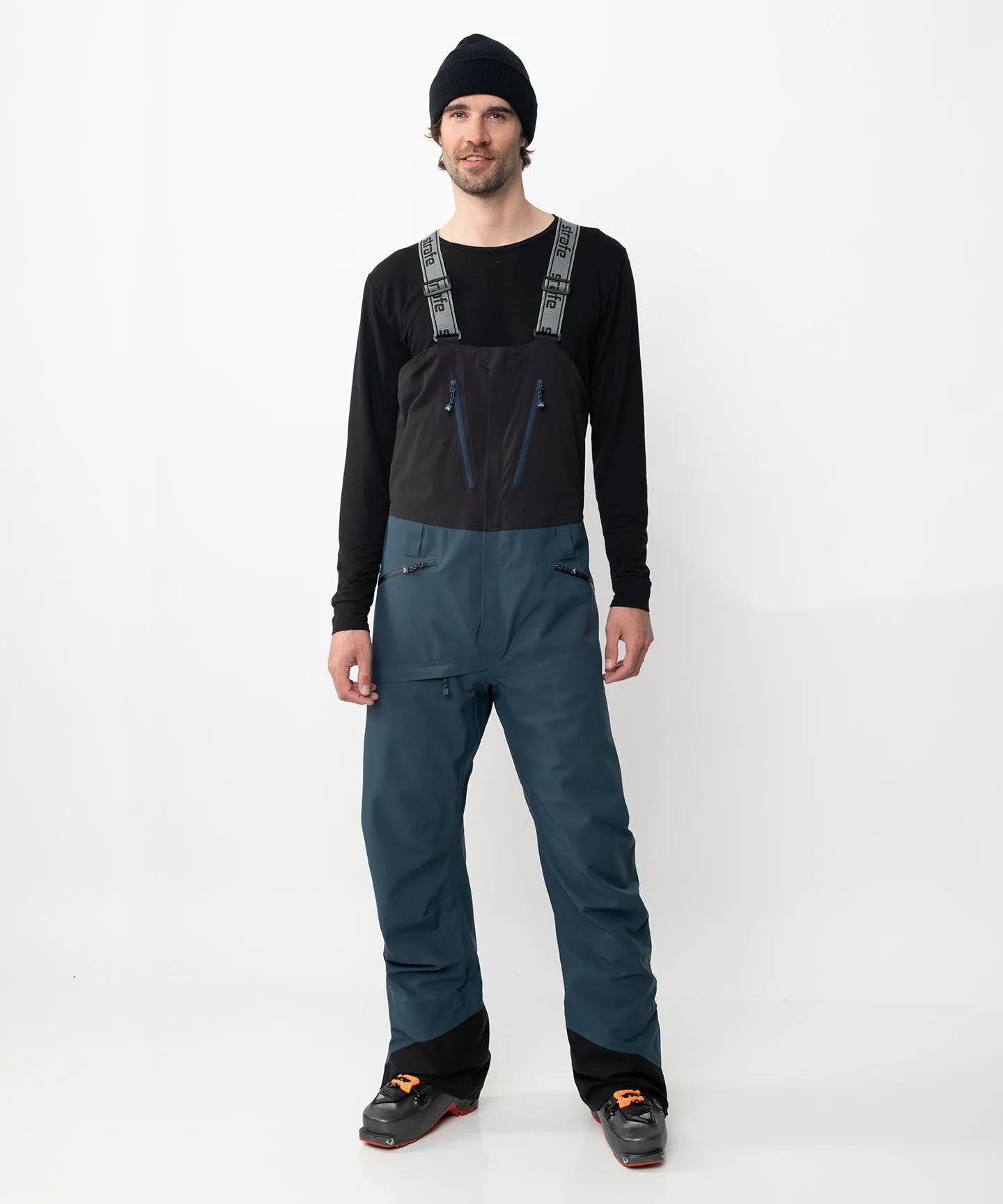 Nomad Bib Pant 2022