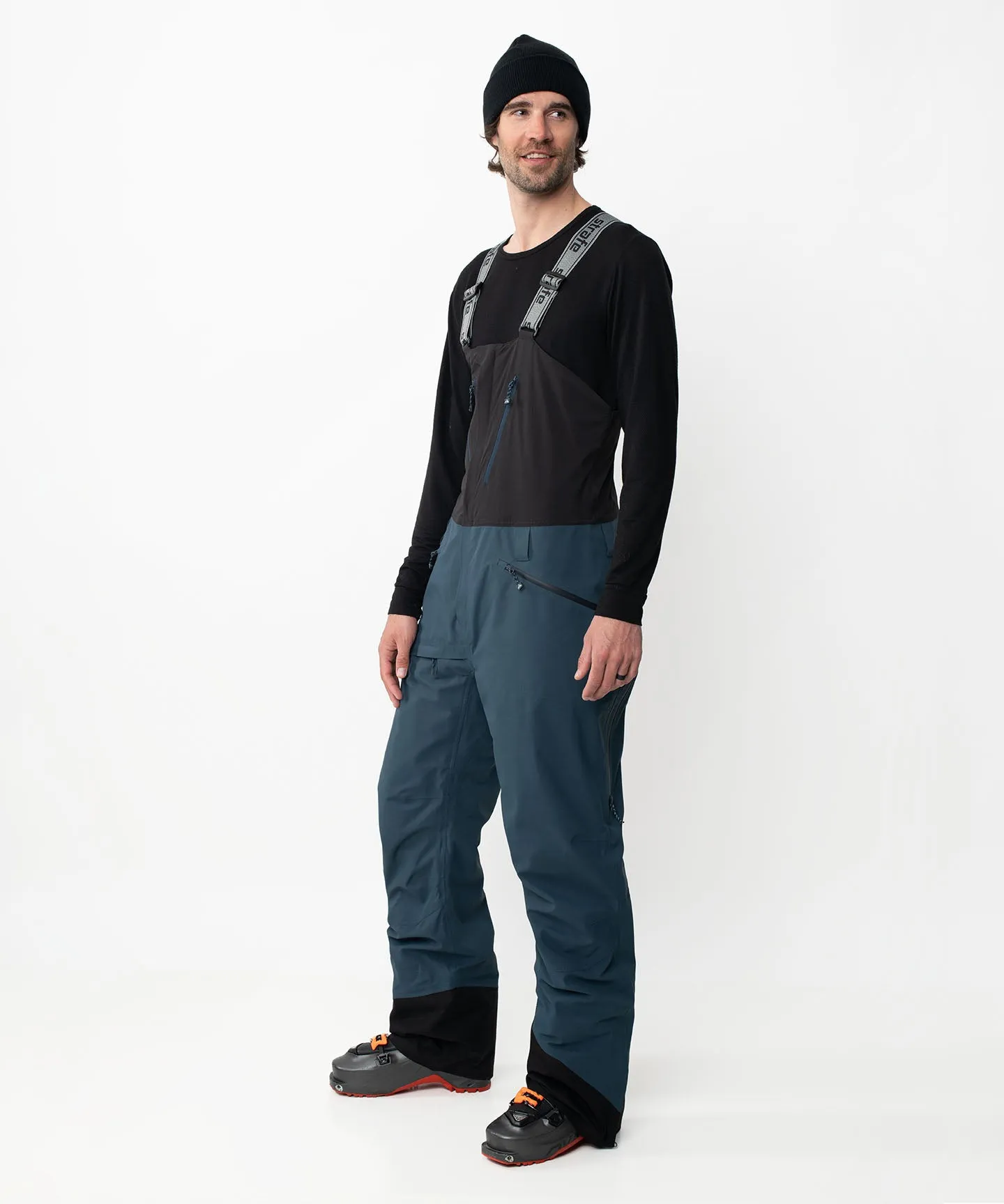 Nomad Bib Pant 2022