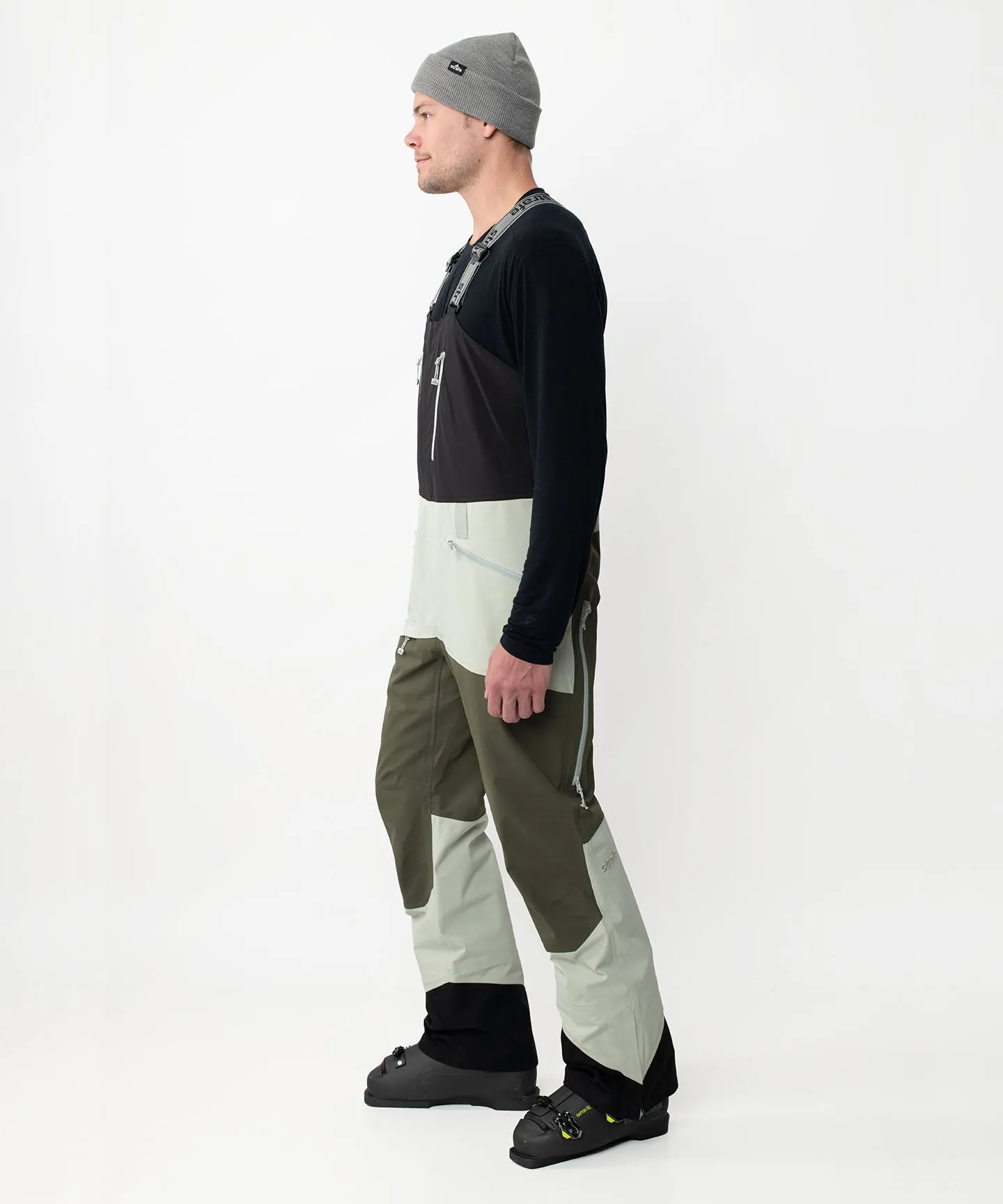 Nomad Bib Pant 2022