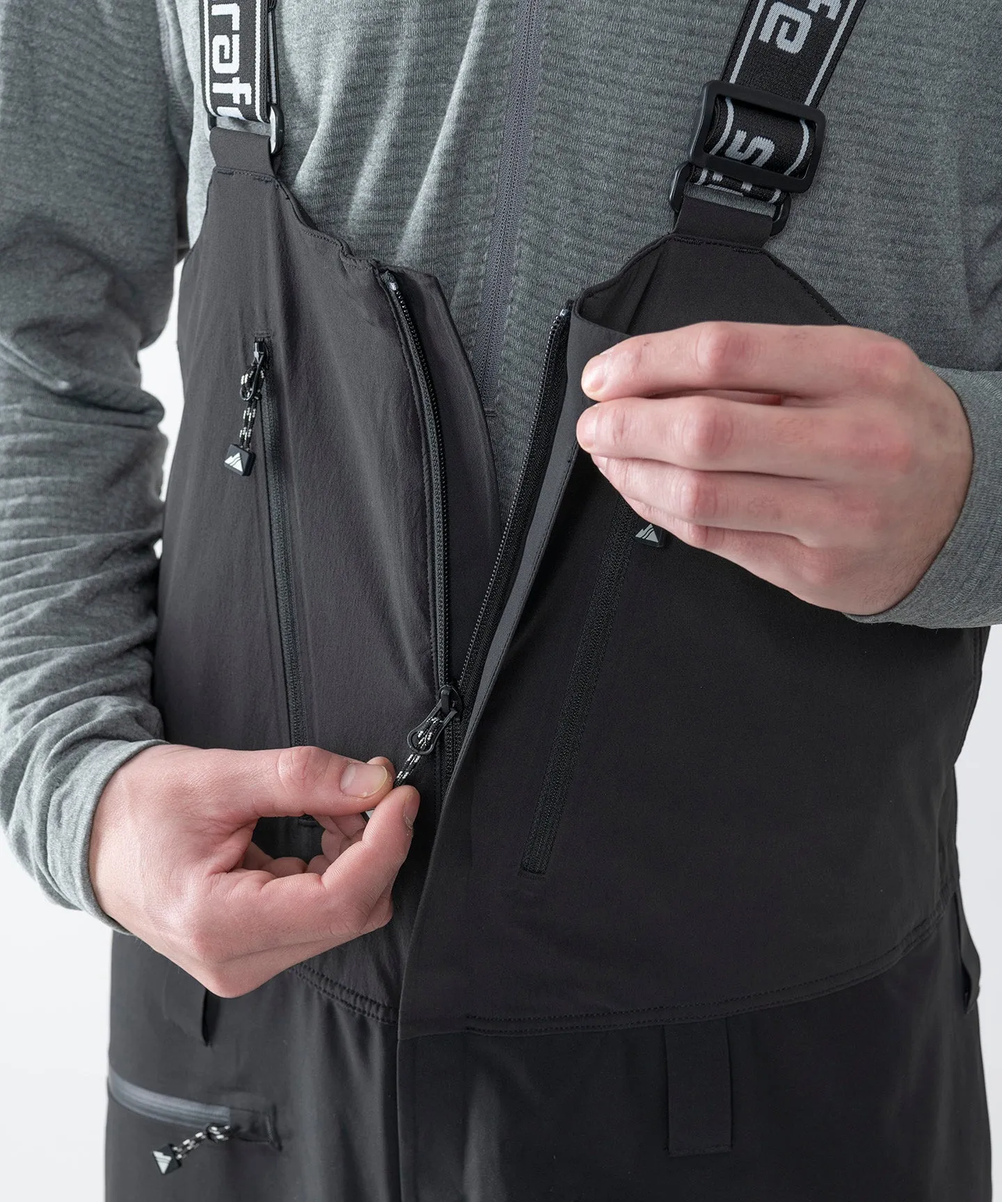Nomad Bib Pant 2022