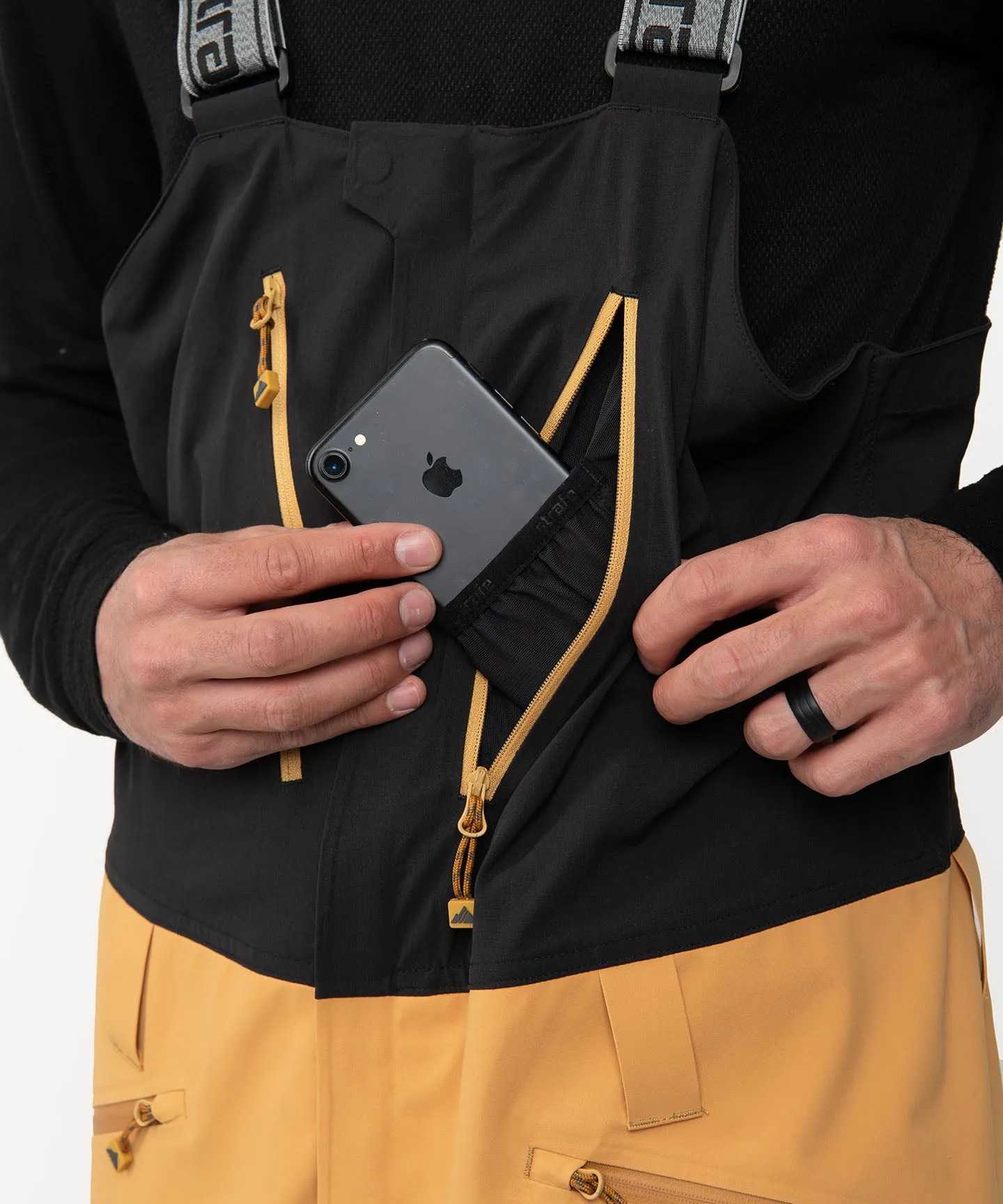Nomad Bib Pant 2022