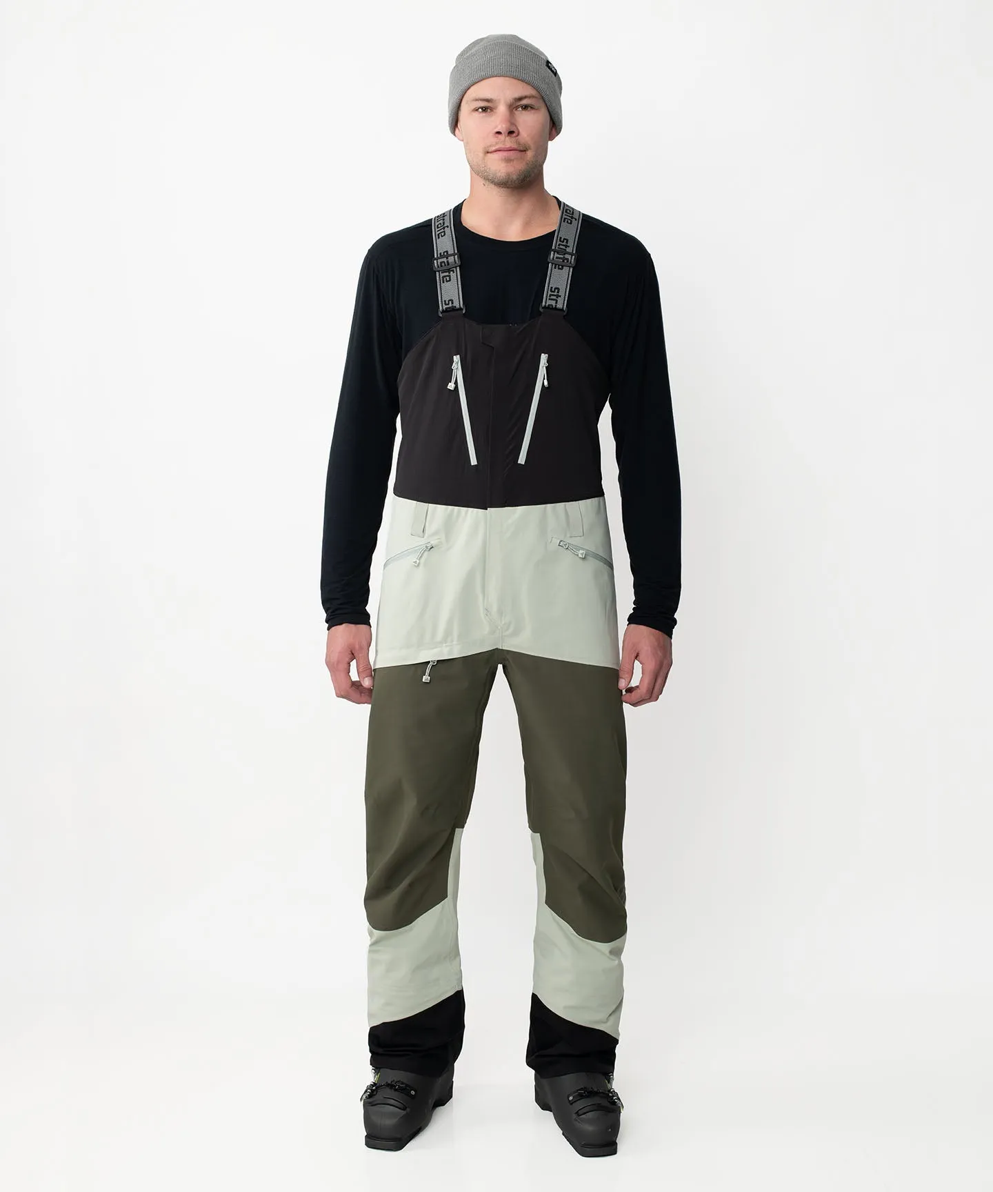 Nomad Bib Pant 2022
