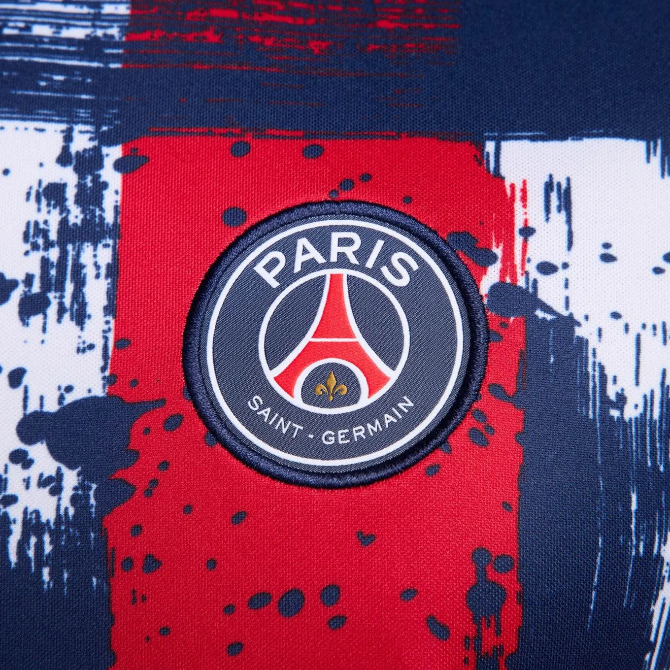 Paris Saint-Germain Academy Pro Home