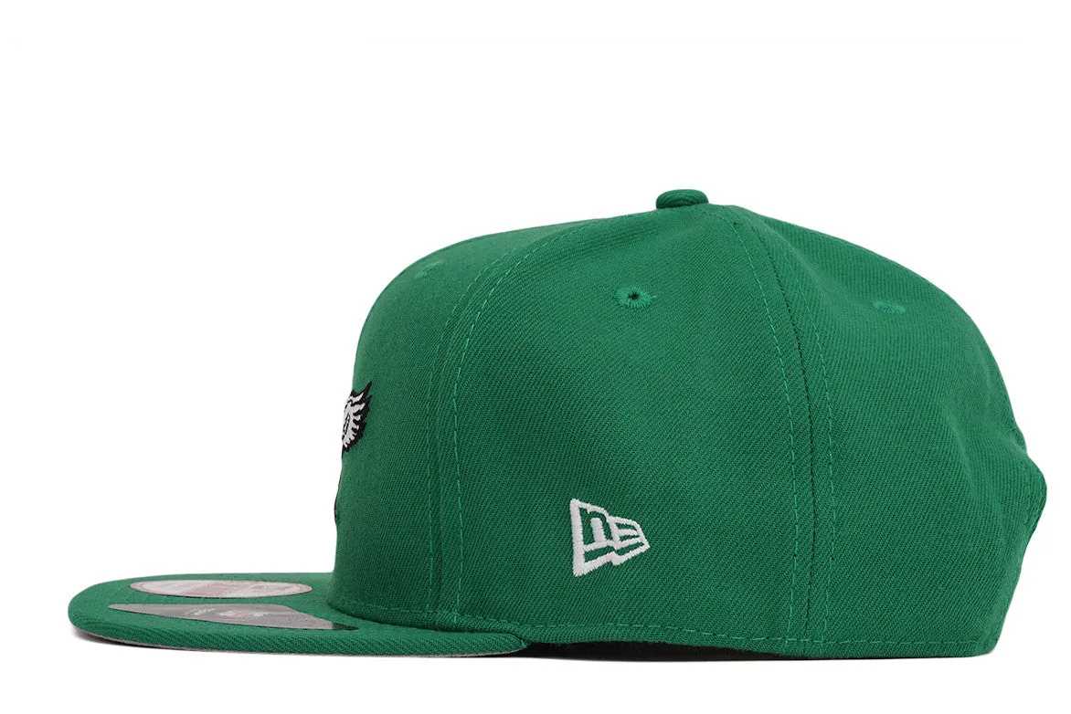 PHILADELPHIA EAGLES NFL BAYCIK 9FIFTY SNAPBACK - GREEN