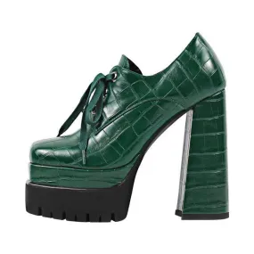 Pumps Queen Evva (3 Colors)