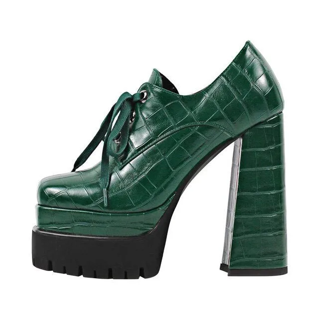 Pumps Queen Evva (3 Colors)
