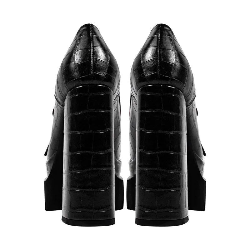 Pumps Queen Evva (3 Colors)