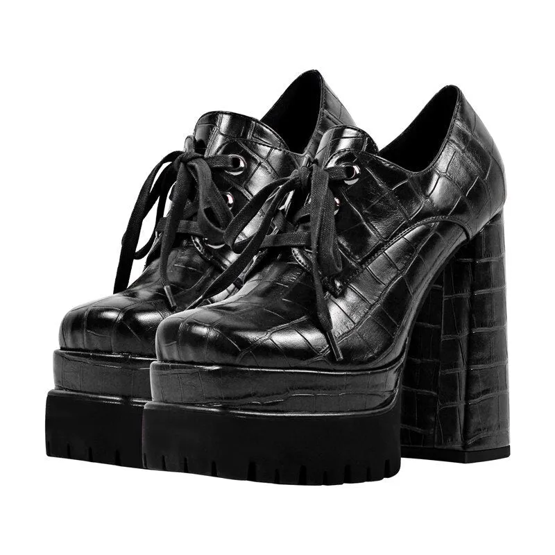 Pumps Queen Evva (3 Colors)