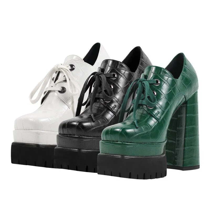 Pumps Queen Evva (3 Colors)