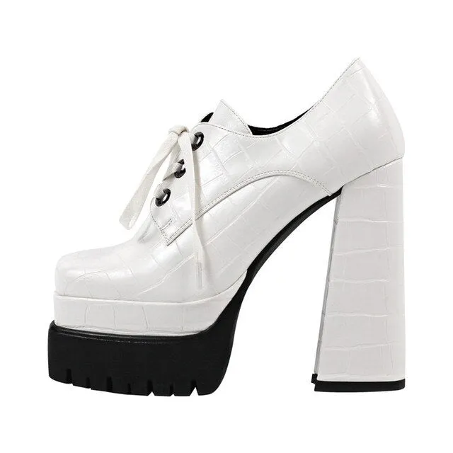 Pumps Queen Evva (3 Colors)
