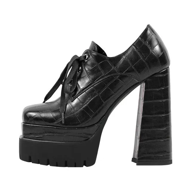 Pumps Queen Evva (3 Colors)