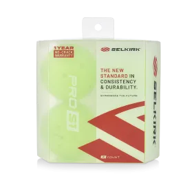 Selkirk Pickleball 4-pack balls