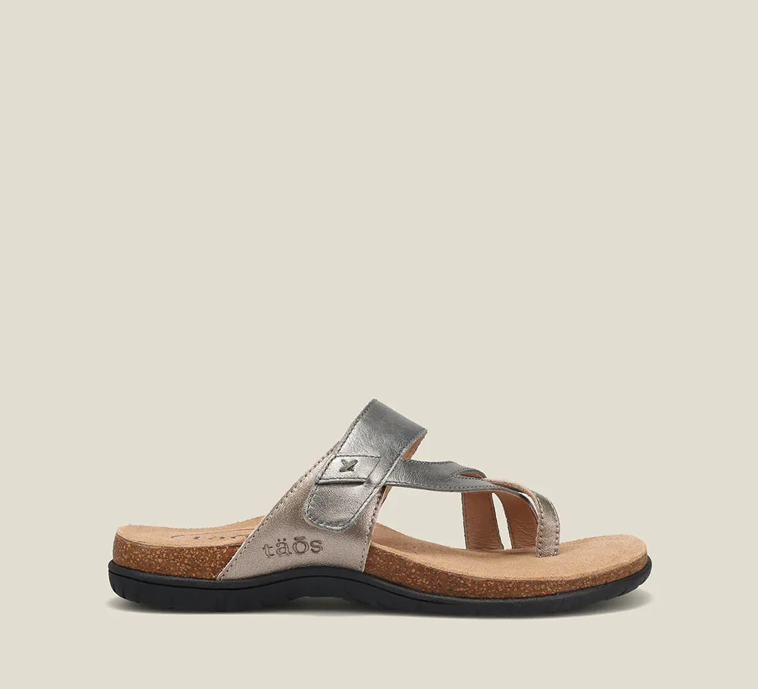TAOS PERFECT GREY METALLIC