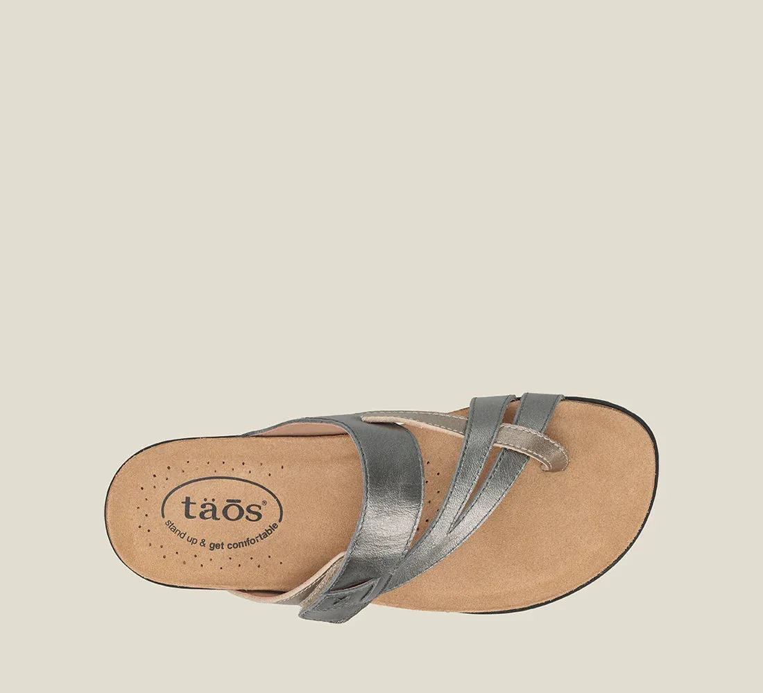 TAOS PERFECT GREY METALLIC