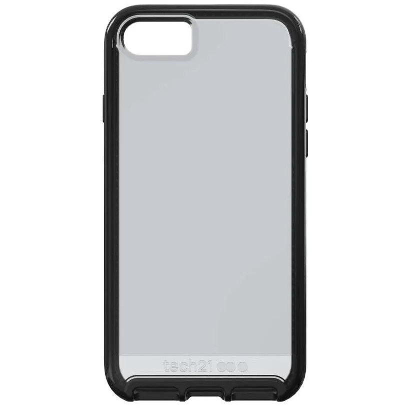 Tech21 Evo Elite Cover for Apple iPhone 7/8 Plus - Black