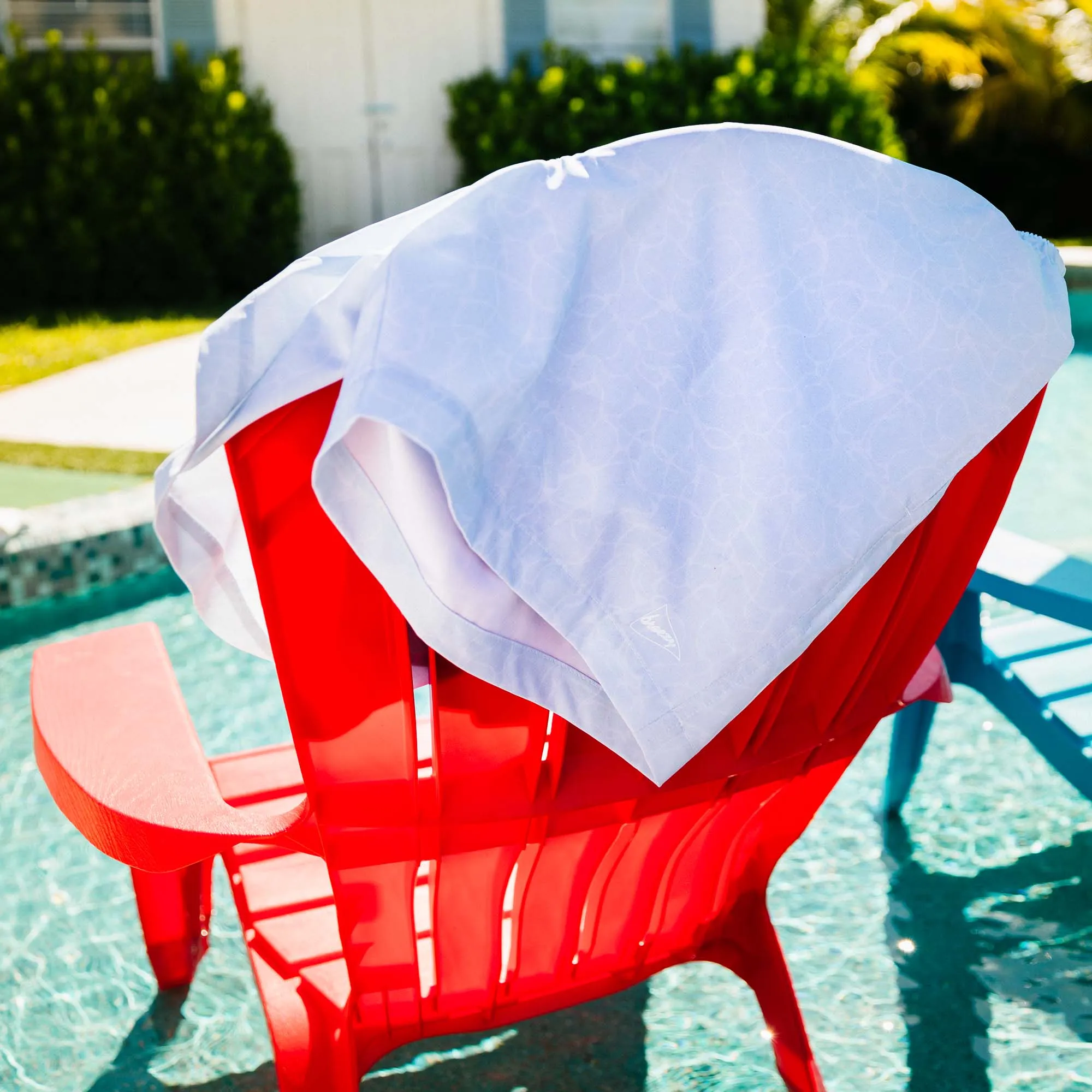 The Cannonball Swim Trunks