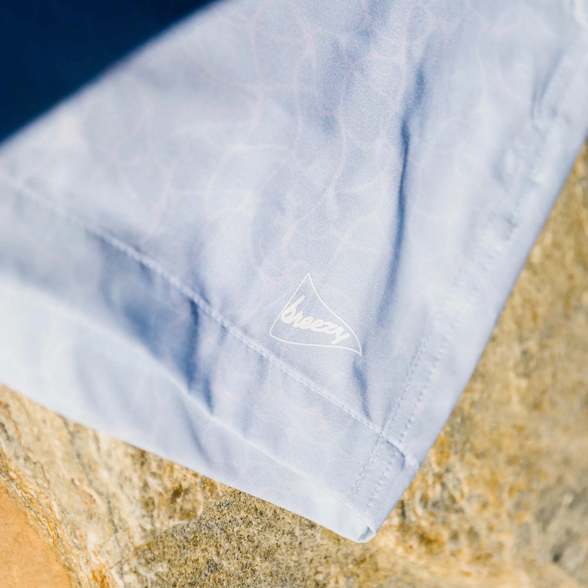 The Cannonball Swim Trunks