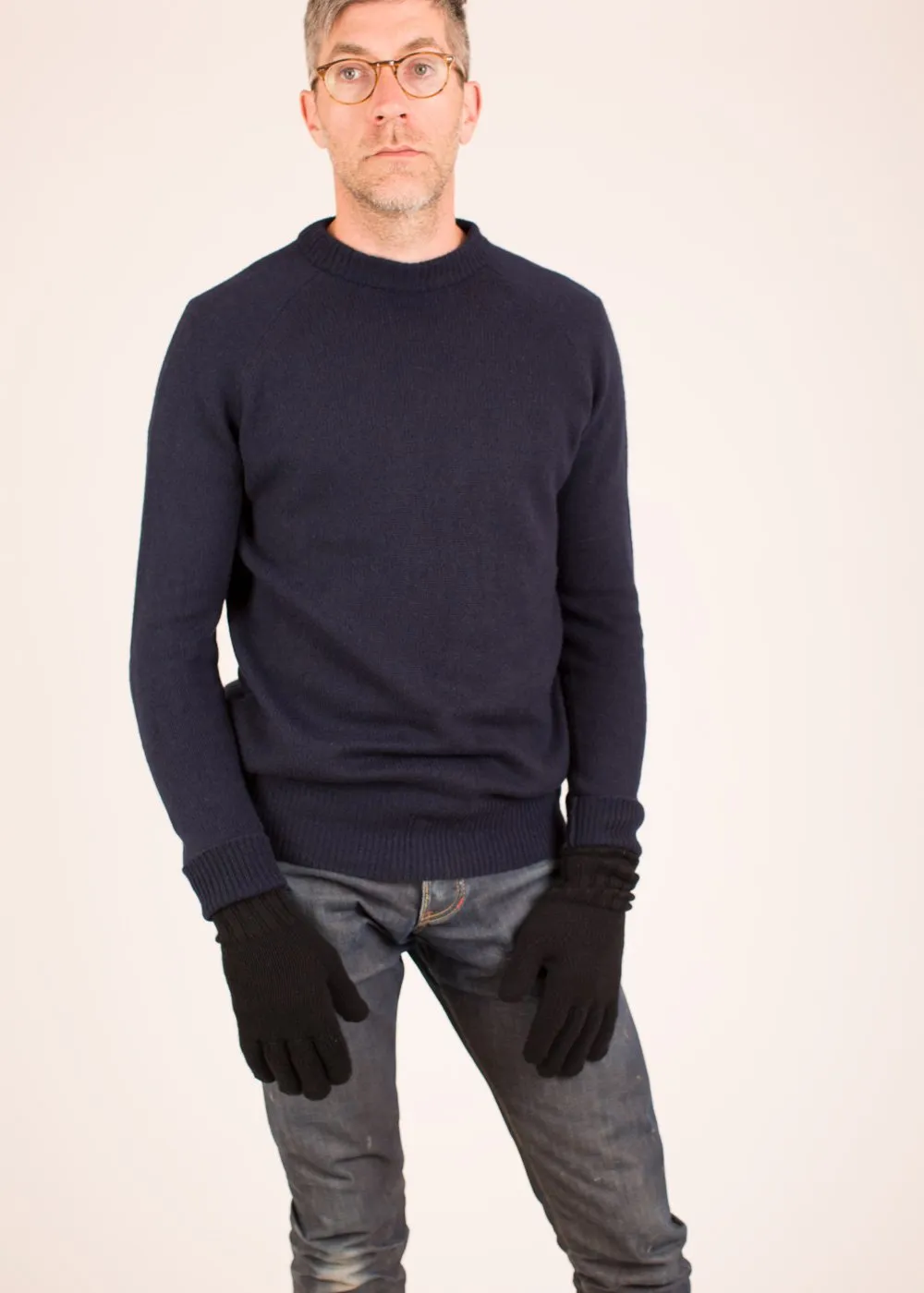 The Men's Cashmere Gloves