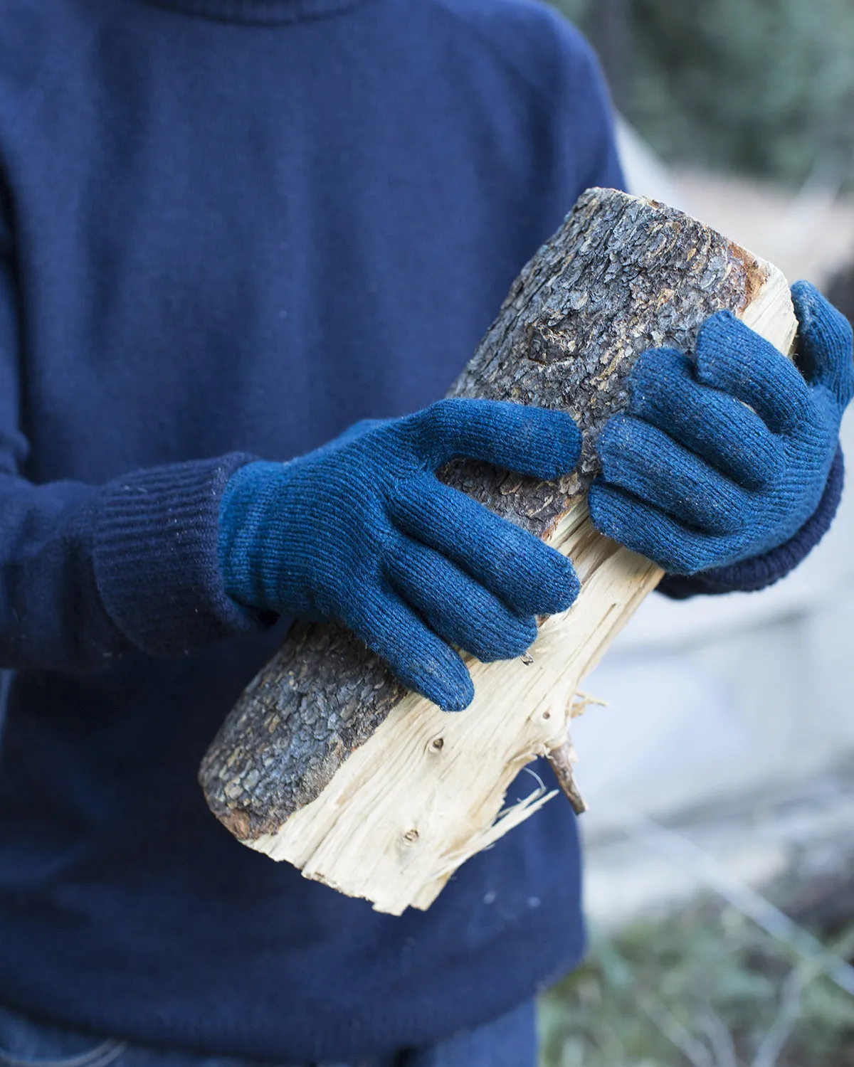 The Men's Cashmere Gloves