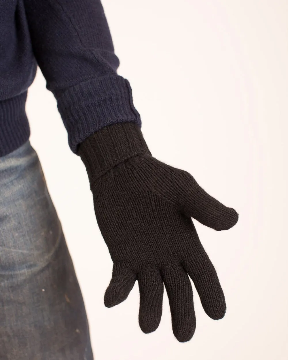The Men's Cashmere Gloves