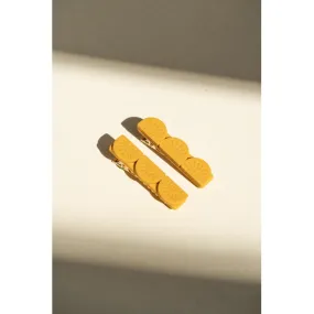 Tri Sun Bar | Hair Clips Set of 2 - Tuscany