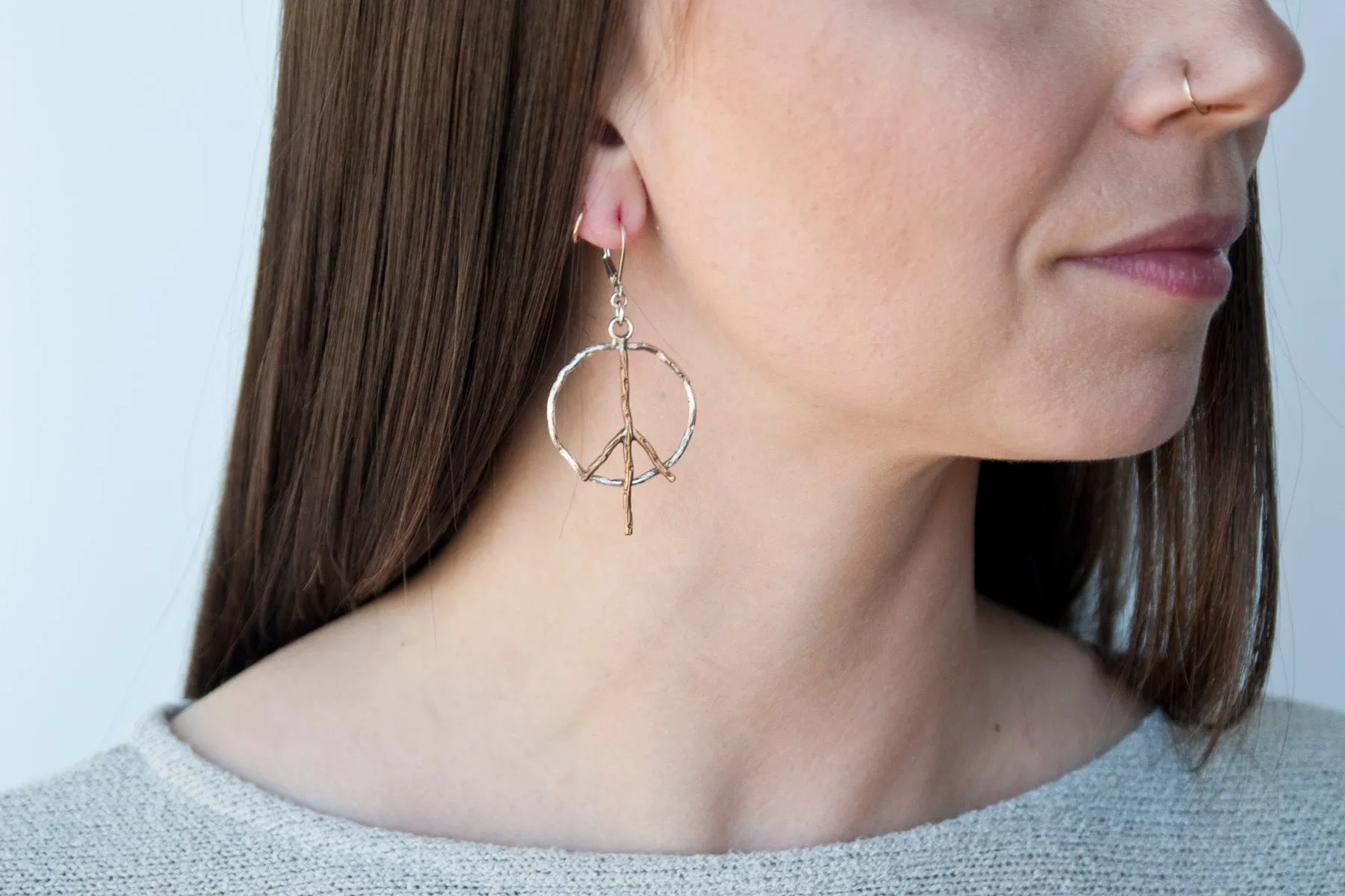 Twiggy Earrings
